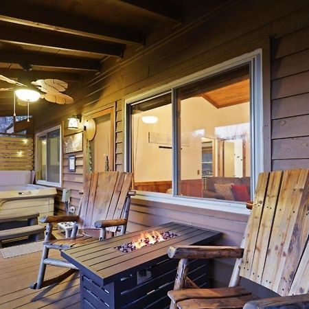 Mountain Views Hot Tub Firepit Close To Town 蓝岭 外观 照片